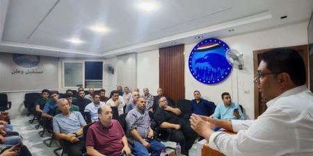 «مستقبل وطن» يُنظم ندوة حوارية حول قانون المجالس المحلية بسمنود