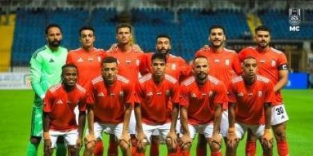 أبو قير للأسمدة يحقق فوزا تاريخيا في الدوري على حساب البنك الأهلي.. (فيديو)