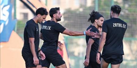 بعد التعادل مع الاتحاد.. الزمالك يستأنف تدريباته غدًا استعدادًا لمواجهة البنك الأهلي