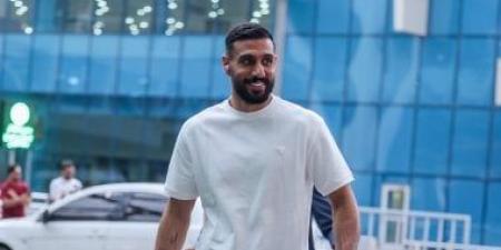 أحمد الشناوي: بيراميدز مش محظوظ على الأهلي وهناخد الدوري