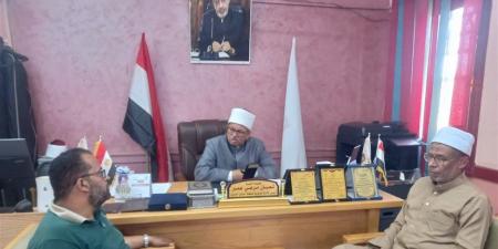 منطقة الوادي الجديد الأزهرية تعلن حاجتها إلى 28 عاملة برياض الأطفال بنظام التعاقد اليومي