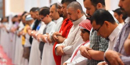 مواقيت الصلاة اليوم السبت 22 أغسطس 2026 في الغربية