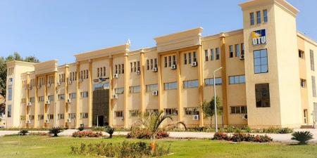 جامعة الدلتا التكنولوجية تستعد للعام الجديد بمنظومة متكاملة للتعليم والتدريب