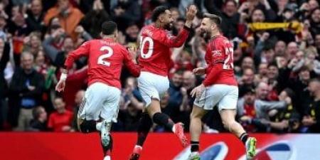 مانشستر يونايتد يبحث عن بداية قوية فى الدوري الإنجليزي أمام هال سيتي