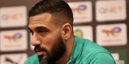 أحمد الشناوي: العميد لم يظلمني وجمهور المصري والزمالك الأفضل فى مصر