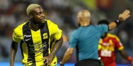 اتحاد جدة يخطف الفوز من القادسية بهدف نظيف في الدوري السعودي