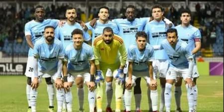 بث مباشر الآن لمباراة بيراميدز وغزل المحلة في الدوري المصري