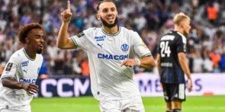 مارسيليا يدمر شباك ستراسبورج برباعية في انطلاقة الدوري الفرنسي