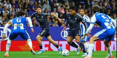 يلا شوت بث مباشر لمباراة ريال مدريد وإسبانيول في الدوري الإسباني