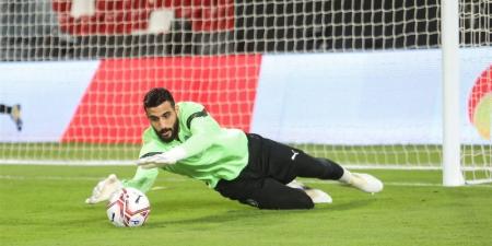 الشناوي: بيراميدز سيتوج بالدوري هذا الموسم.. والبطولة دون جماهير "بلا طعم"