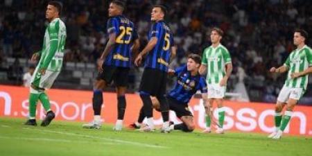الإنتر يبدأ حملة الدفاع عن لقب الدوري الإيطالي أمام مونزا.. ونابولي يواجه جنوى