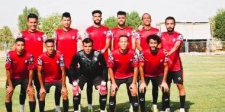 أمجد يوسف حارس بترول أسيوط رجل مباراة فريقه أمام بتروجت