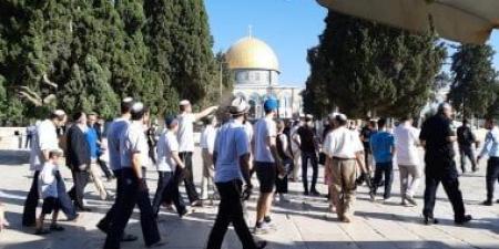 مقررة أممية تحذر من تهجير سكان الضفة الغربية قسرًا