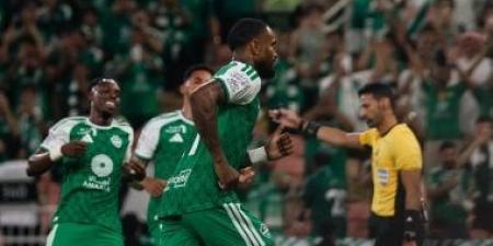 الأهلي ضد أبها.. إيفان توني يسجل ثنائية ويتقدم للراقي الشوط الأول (فيديو)