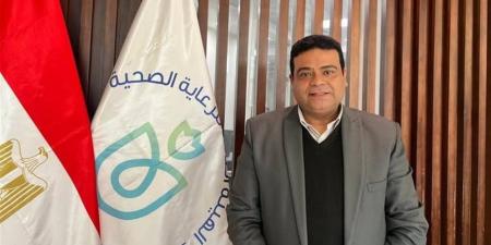 مدير الرعاية الصحية بجنوب سيناء يتابع معدلات تردد المرضى على العيادات الخارجية
