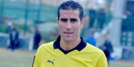محمود ناجى حكما لمباراة الأهلى والشرقية إنبى.. والقلاوى لسيراميكا والقناة
