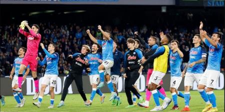 نابولي يفتتح مشواره في الدوري الإيطالي أمام جنوى