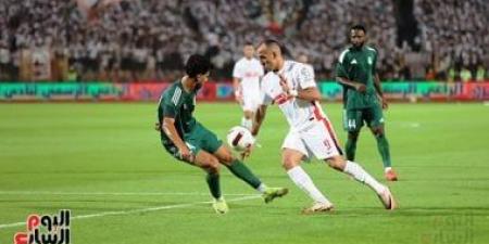 هدف واحد و8 إنذارات فى ملخص اليوم الأول بالدوري المصري