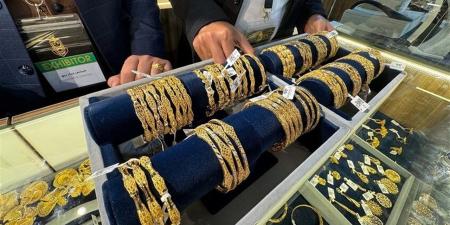 سعر الذهب اليوم في مصر.. ارتفاع جديد في أسعار الأعيرة و21 يُسجل 6615 جنيهًا