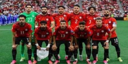 مواعيد مباريات منتخب مصر فى تصفيات أمم أفريقيا 2027