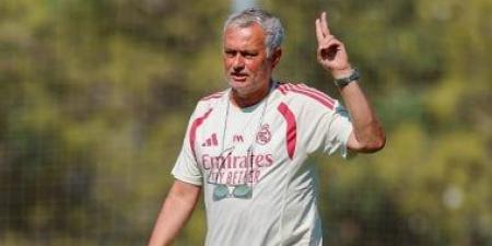 ريال مدريد فى ضربة البداية.. هل يعيد مورينيو الملكي إلى القمة؟