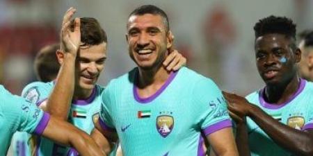 رامي ربيعة يطارد رقماً قياسيًا جديدًا مع العين فى الدوري الإماراتي