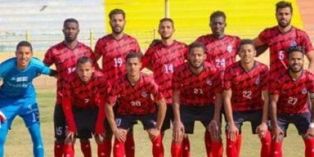 التعادل السلبى يحسم الشوط الأول بين بترول أسيوط ومنتخب السويس بتروجت