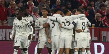 مباريات اليوم السبت 22 أغسطس.. ريال مدريد ومانشستر يونايتد وبيراميدز الأبرز
