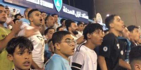 جماهير المحلة تشعل المدرجات فى أول مباراة بالدوري أمام بيراميدز