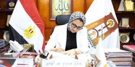 إغلاق مطعم وجبات سريعة بالخارجة عقب واقعة اشتباه تسمم غذائي