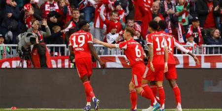 مواعيد مباريات اليوم 22-8-2026 والقنوات الناقلة.. بايرن ميونخ يواجه دورتموند