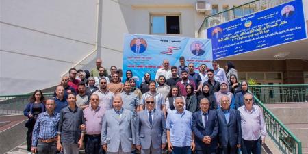 رئيس جامعة طنطا يفتتح فعاليات ملتقى السرد الأدبي الأول لجامعات إقليم الدلتا