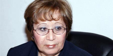 ليلى عبد المجيد: جائزة الدولة التقديرية لها مكانة خاصة في قلبي