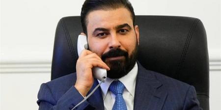 رئيس الوزراء العراقى: توافق سياسى على حصر السلاح بيد الدولة