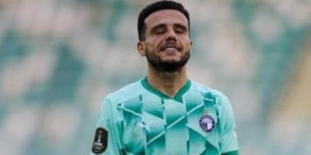 مصطفى فتحى يعود للمشاركة مع بيراميدز أمام غزل المحلة بعد غياب 126 يومًا