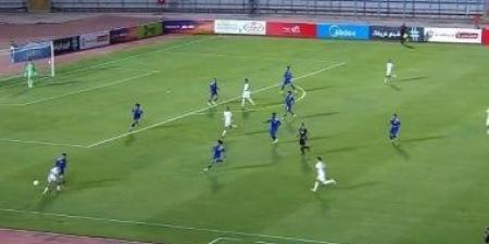 المصري يهزم سموحة 1-0 بنيران صديقة فى افتتاح مشواره بالدورى