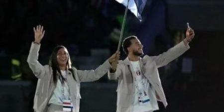 منافسات قوية للبعثة المصرية في السلاح والملاكمة والرماية بالبحر المتوسط اليوم