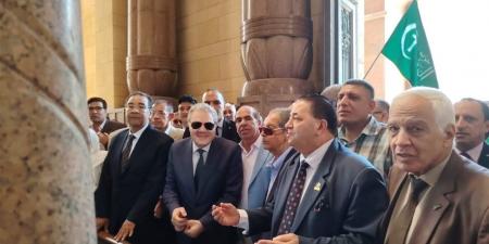 حزب الوفد يحيي ذكرى رحيل زعمائه التاريخيين ويستعرض محطات الكفاح الوطني