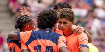 موعد مباراة برشلونة ضد إلتشي في الدوري الإسباني والقنوات الناقلة