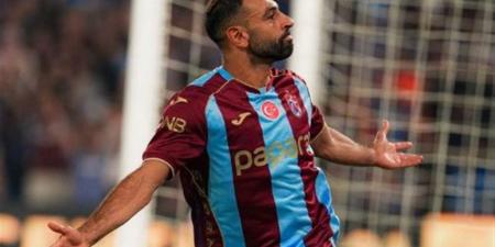 ثنائية صلاح تقود طرابزون سبور للفوز الأول في الدوري التركي