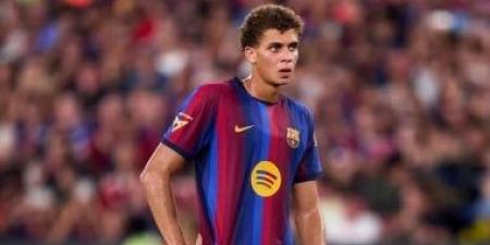 برشلونة يفتح ملف تمديد عقد حمزة عبد الكريم.. رومانو يكشف تفاصيل جديدة