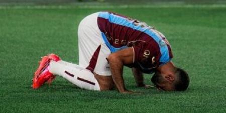محمد صلاح يدخل تاريخ الدوري التركي عبر بوابة طرابزون سبور