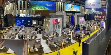 استعدادات قوية لمشاركة مصر فى بورصة لندن الدولية للسياحة