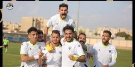 القناة يفجر مفاجأة بالفوز على سيراميكا بهدفين مقابل هدف
