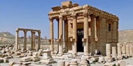 ذكرى تدميره.. معبد بعل شمين فى تدمر.. شاهد على حضارة عمرها آلاف السنين