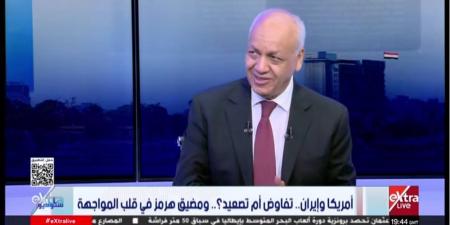 مصطفى بكري: الداخل الإيراني منقسم بين التصعيد والتهدئة
