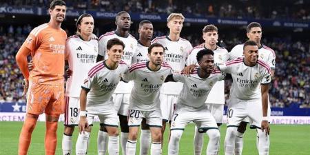 ريال مدريد يقتنص فوزًا مثيرًا على إسبانيول في بداية مشواره بالليجا