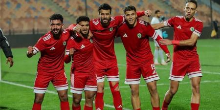 مودرن سبورت والجونة يتعادلان في مباراة مثيرة بالدوري المصري