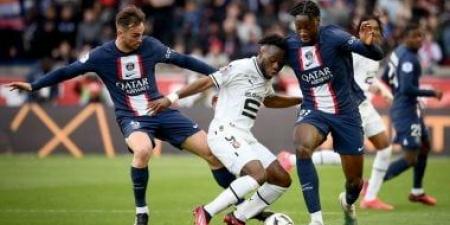 باريس سان جيرمان يبدأ رحلة الدفاع عن لقب الدوري الفرنسي أمام رين