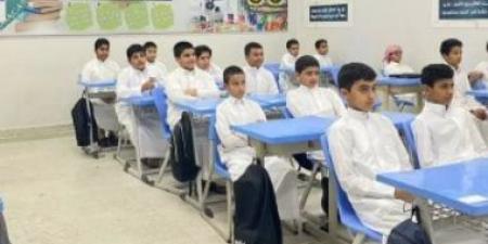 انتظام أكثر من 1.6 مليون طالب وطالبة في مدارس التعليم العام بمنطقة الرياض